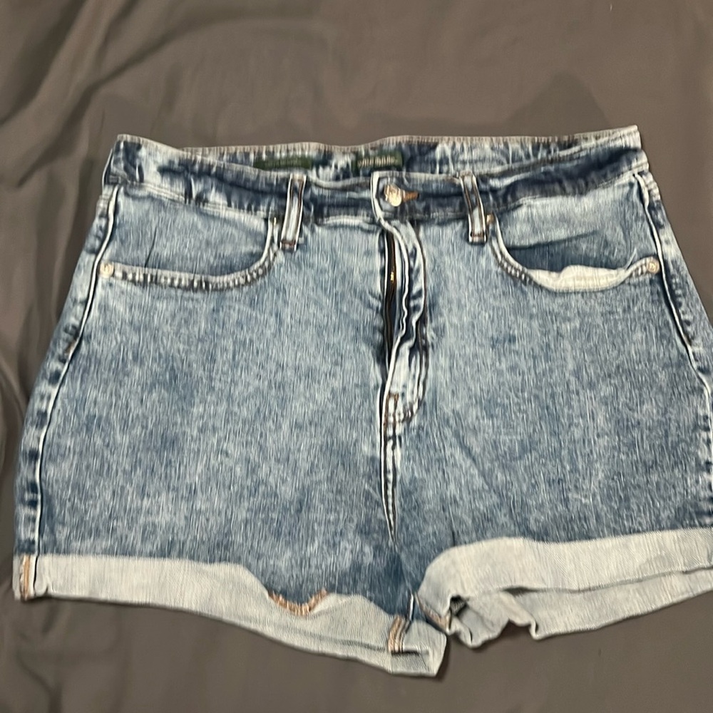 Wild Fable High Rise JeanShorts